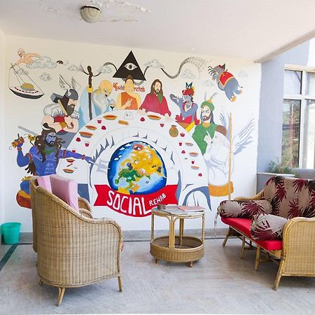 Social Rehab Hostel Bangalore Phòng bức ảnh