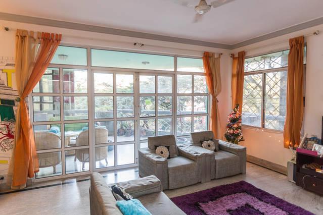 Social Rehab Hostel Bangalore Ngoại thất bức ảnh