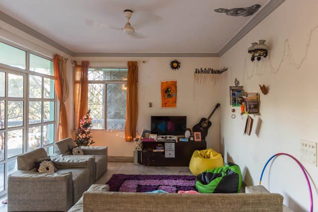 Social Rehab Hostel Bangalore Ngoại thất bức ảnh