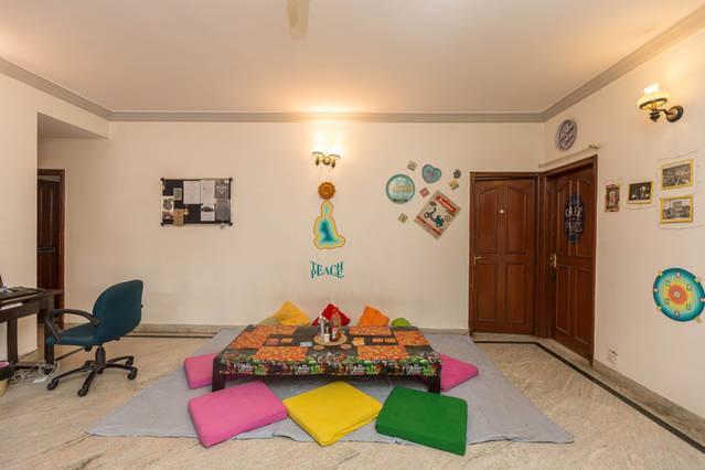 Social Rehab Hostel Bangalore Ngoại thất bức ảnh