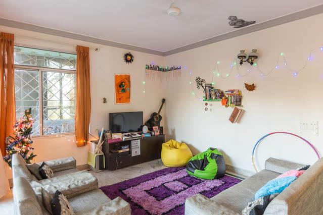Social Rehab Hostel Bangalore Ngoại thất bức ảnh