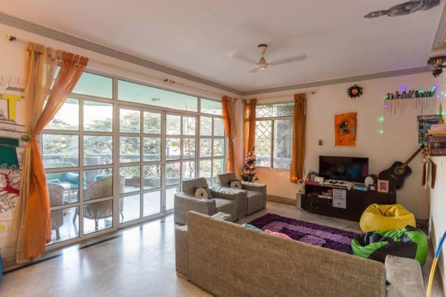 Social Rehab Hostel Bangalore Ngoại thất bức ảnh