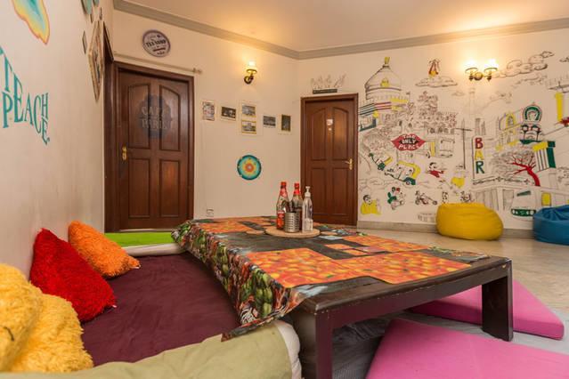 Social Rehab Hostel Bangalore Ngoại thất bức ảnh