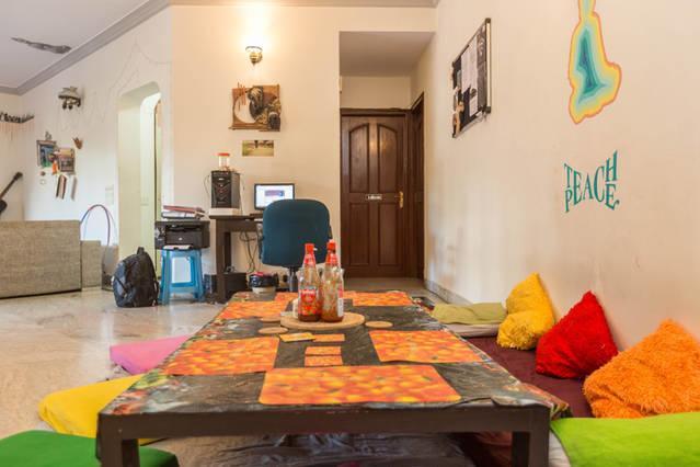 Social Rehab Hostel Bangalore Ngoại thất bức ảnh
