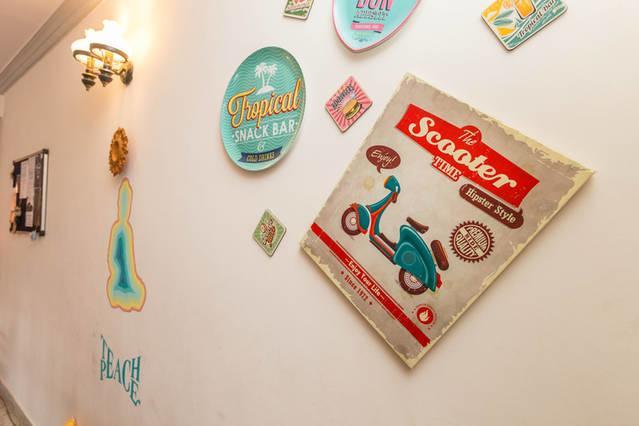 Social Rehab Hostel Bangalore Ngoại thất bức ảnh