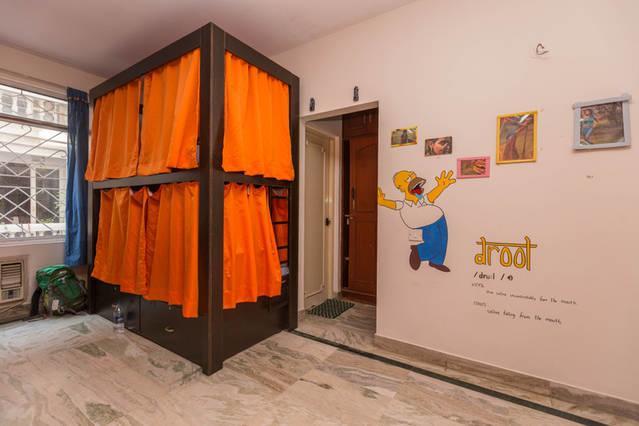 Social Rehab Hostel Bangalore Phòng bức ảnh