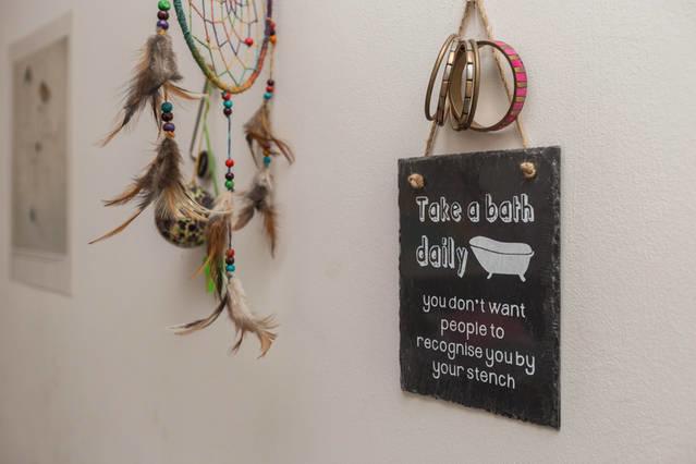 Social Rehab Hostel Bangalore Phòng bức ảnh