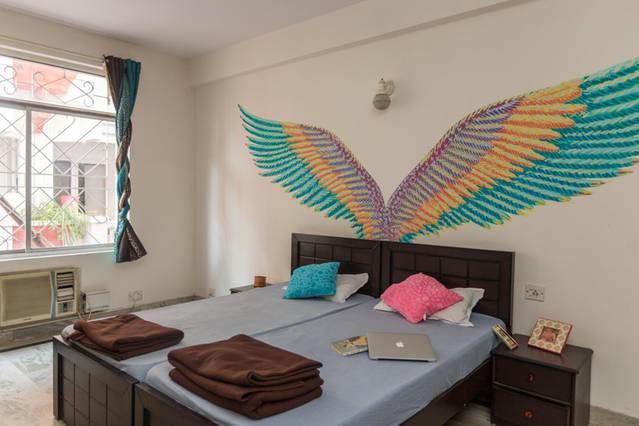 Social Rehab Hostel Bangalore Phòng bức ảnh