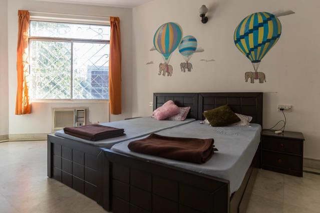 Social Rehab Hostel Bangalore Phòng bức ảnh