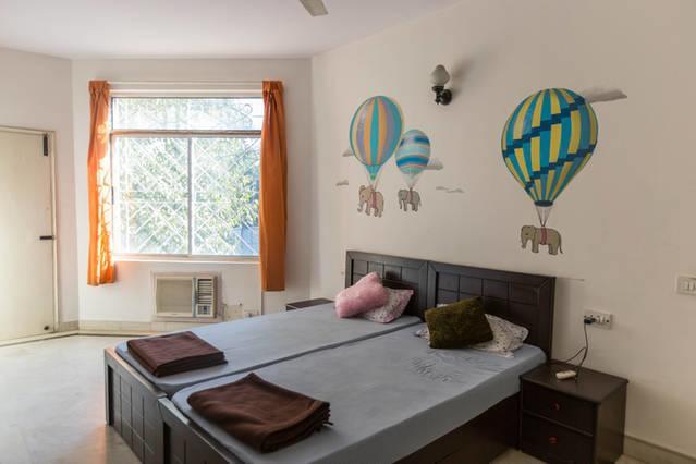 Social Rehab Hostel Bangalore Phòng bức ảnh