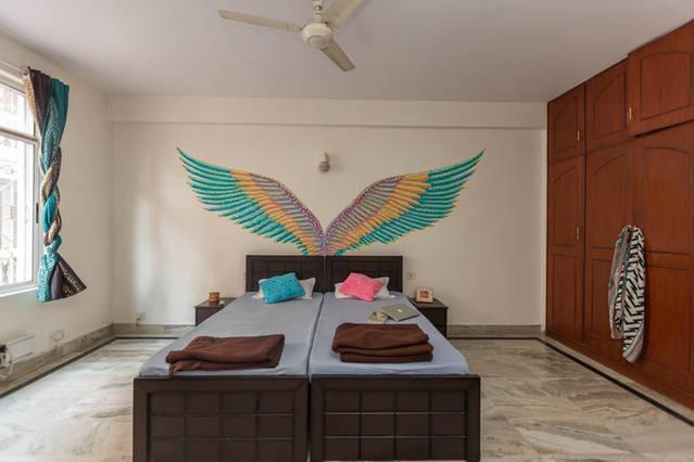 Social Rehab Hostel Bangalore Phòng bức ảnh
