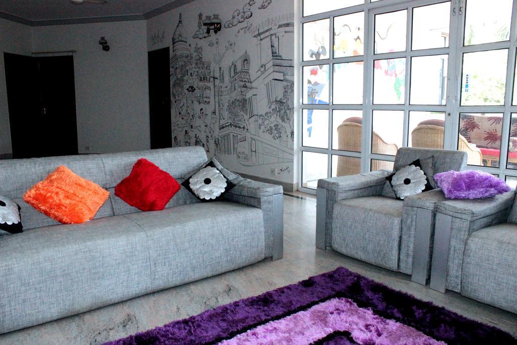 Social Rehab Hostel Bangalore Ngoại thất bức ảnh