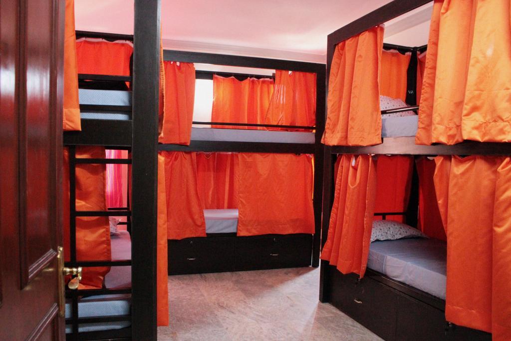 Social Rehab Hostel Bangalore Ngoại thất bức ảnh