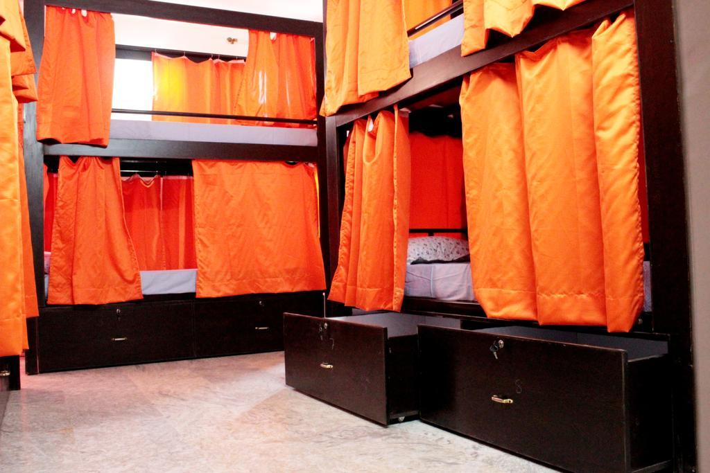 Social Rehab Hostel Bangalore Ngoại thất bức ảnh