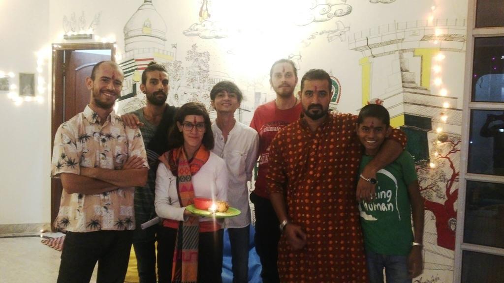 Social Rehab Hostel Bangalore Ngoại thất bức ảnh